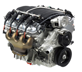 P465A Engine